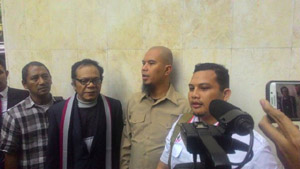 Ahmad Dhani Mengaku Bingung